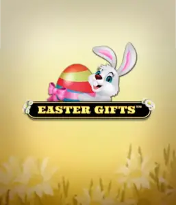 Enjoy the spirit of spring with Easter Gifts Slot by Spinomenal, highlighting a festive springtime setting with cute spring motifs including bunnies, eggs, and blooming flowers. Experience a scene of vibrant colors, providing exciting bonuses like special symbols, multipliers, and free spins for a delightful slot adventure. Great for anyone in search of seasonal fun.