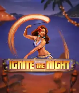 Feel the warmth of summer nights with Ignite the Night by Relax Gaming, featuring a serene beach backdrop and luminous fireflies. Savor the relaxing atmosphere while chasing exciting rewards with symbols like fruity cocktails, fiery lanterns, and beach vibes.