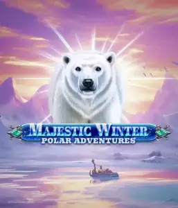 Set off on a chilling journey with the Polar Adventures game by Spinomenal, showcasing stunning graphics of a snowy landscape filled with arctic animals. Experience the magic of the polar regions with featuring snowy owls, seals, and polar bears, offering engaging gameplay with bonuses such as free spins, multipliers, and wilds. Great for slot enthusiasts in search of an expedition into the depths of the polar cold.