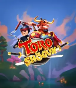 Enter the vibrant world of Toro Shogun slot by ELK Studios, showcasing a daring samurai and a charismatic red bull together on an adventure. This image depicts the blend of Japanese culture and whimsical fantasy, set against a peaceful forest backdrop. Perfect for players who love innovative themes, providing a unique escape.