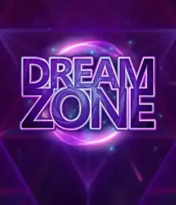 Enter the mesmerizing world of Dream Zone slot by ELK Studios, highlighting a dynamic purple and blue cosmic backdrop with the striking logo glowing brightly. This graphic portrays a surreal atmosphere, perfect for fans of vibrant, abstract graphics, providing a thrilling escape.