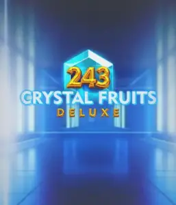 Experience the sparkling update of a classic with 243 Crystal Fruits Deluxe game by Tom Horn Gaming, featuring brilliant visuals and a modern twist on traditional fruit slot. Indulge in the pleasure of transforming fruits into crystals that unlock 243 ways to win, complete with re-spins, wilds, and a deluxe multiplier feature. A perfect blend of classic charm and modern features for slot lovers.